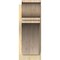 Ekena Millwork Thorton Rough Sawn Traditional Outlooker, Douglas Fir, 8"W x 20"D x 20"H OUT08X20X20THR01RDF - alternate 3